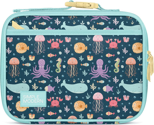 Simple Modern  - Lonchera infantil