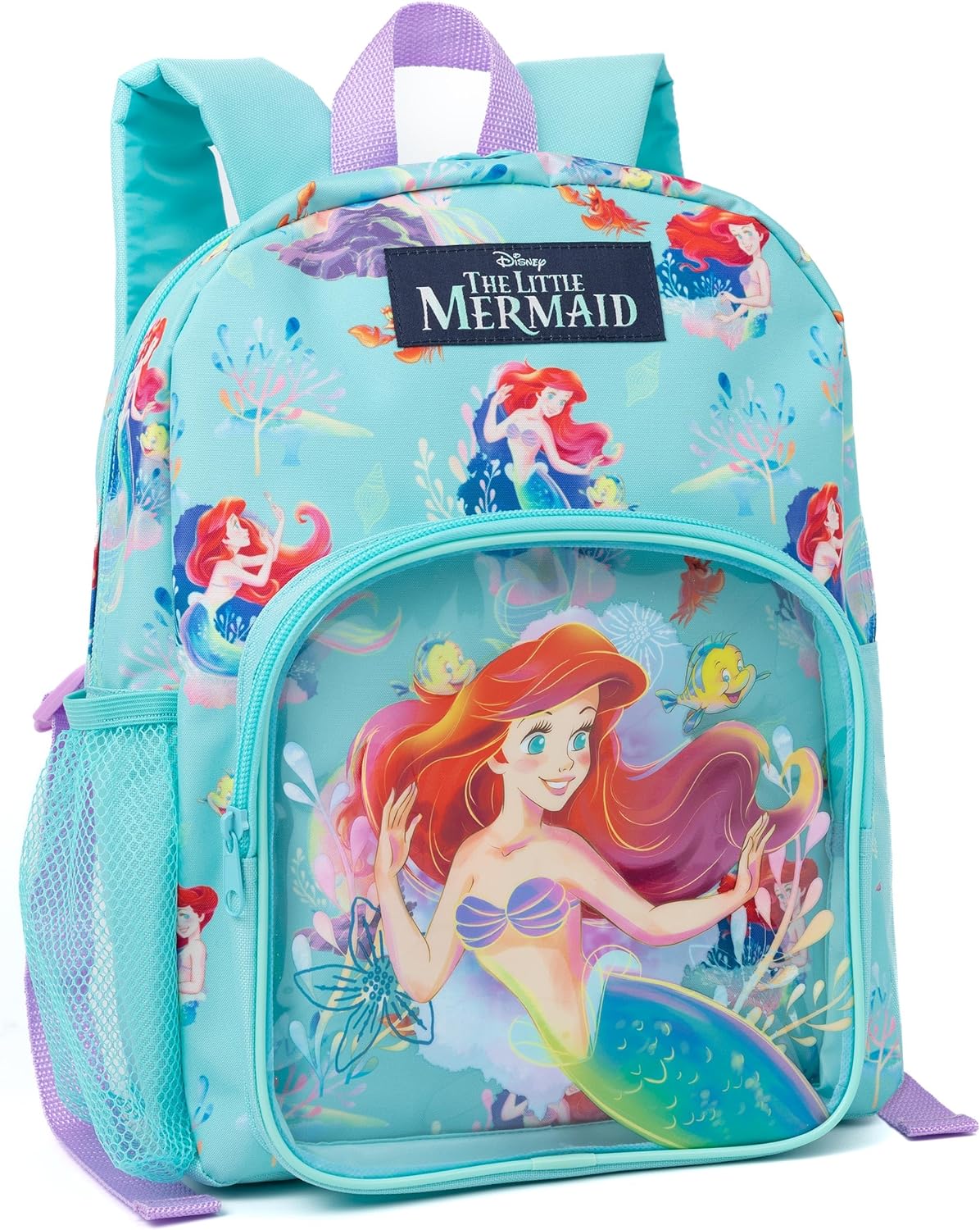 Disney The Little Mermaid Mochila 14 pulgadas 