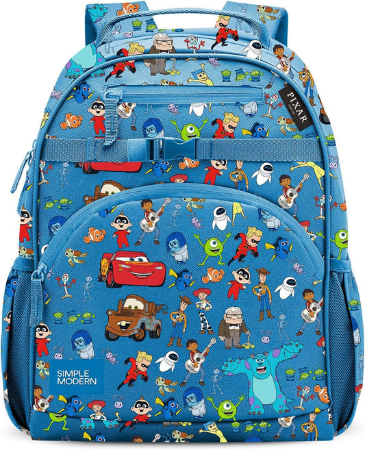Simple Modern Mochila 16.5 Pulgadas