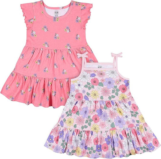 Gerber Paquete de 2 vestidos