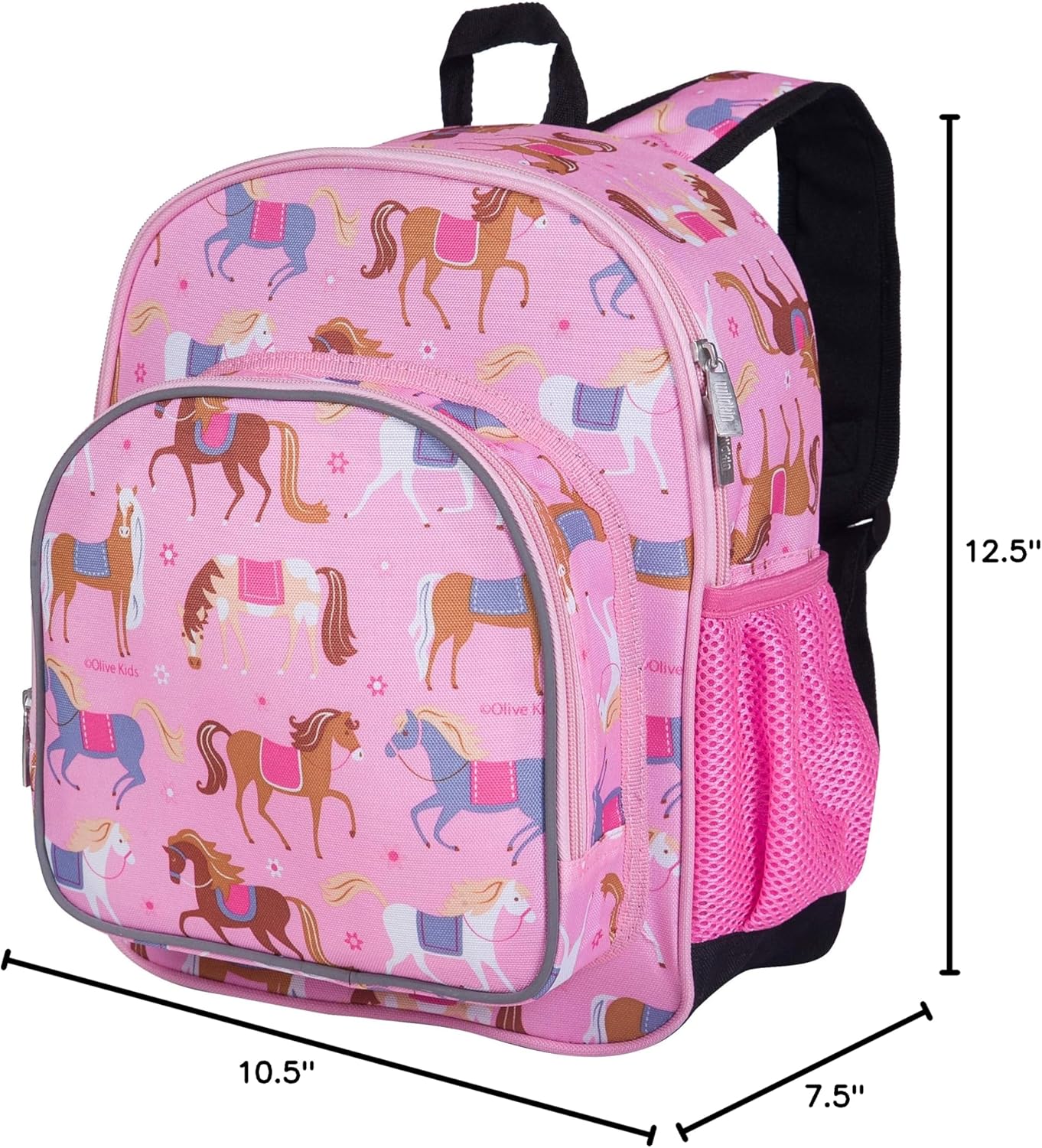 Wildkin - Mochila de 12 pulgadas