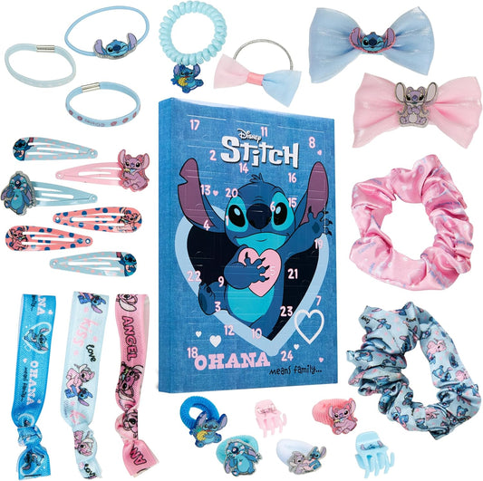 Disney Stitch - Calendario de Adviento