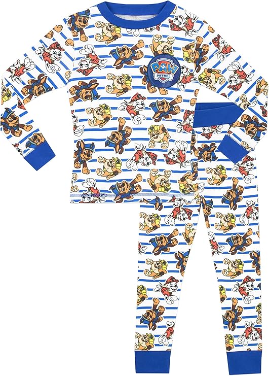Paw Patrol Pijamas para niños