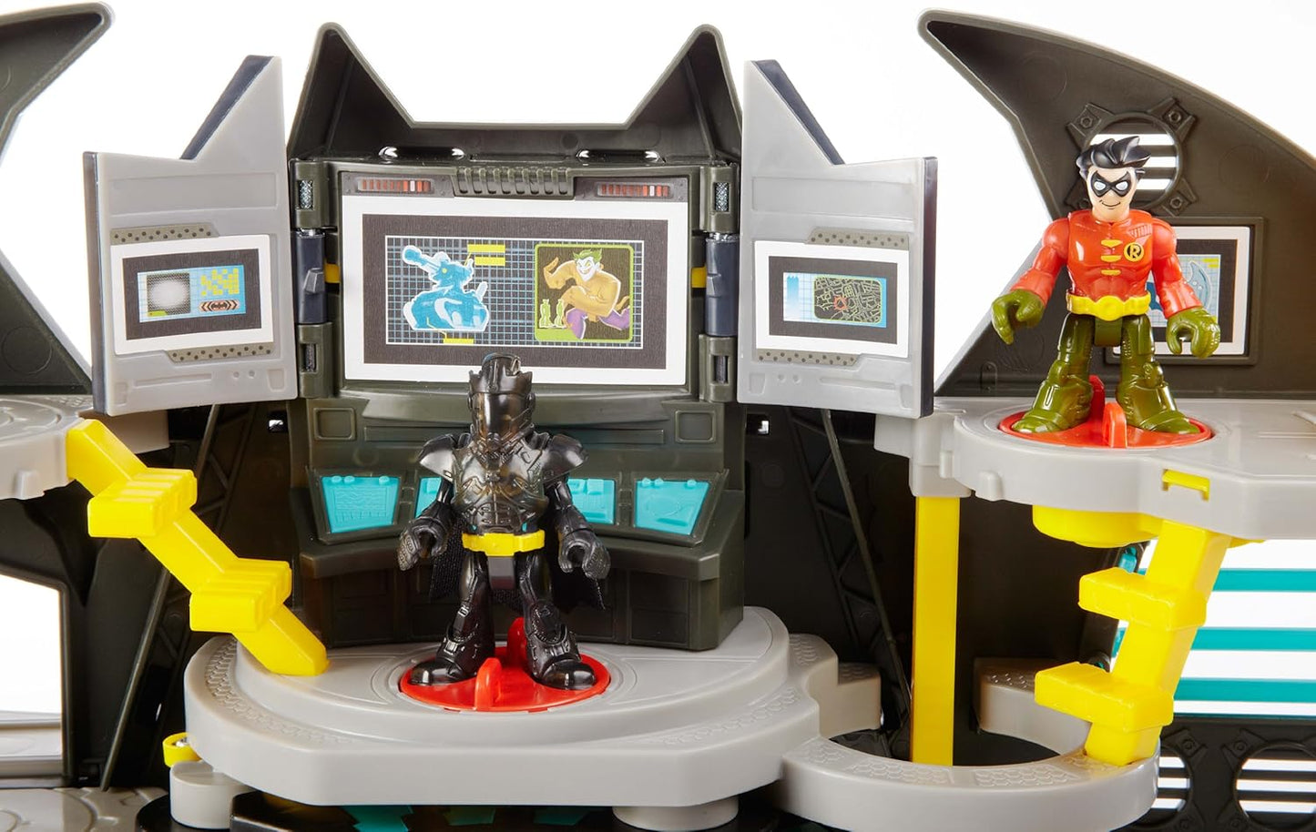 Fisher-Price Imaginext Super Friends Baticueva