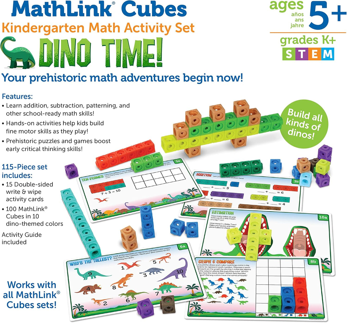 Cubos MathLink