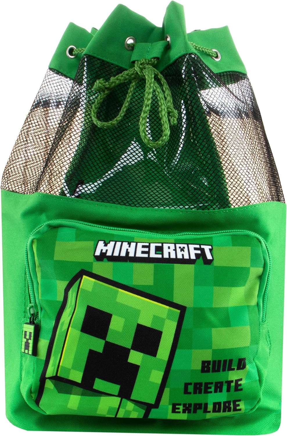 Minecraft Bolsa de natación 