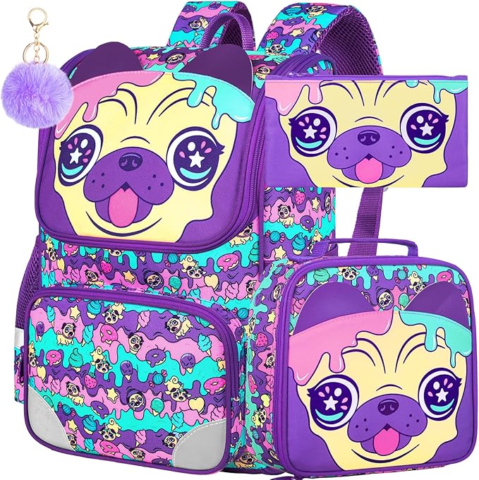 Set de Mochila de 3 piezas 15 pulgadas