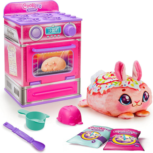 Cookeez Makery Juego de horno