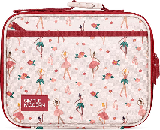 Simple Modern  - Lonchera infantil
