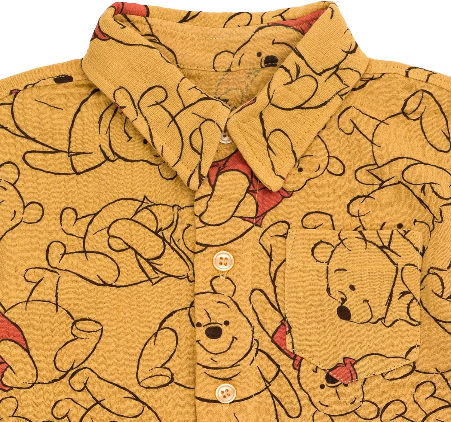 Disney Winnie the Pooh - Conjunto de traje