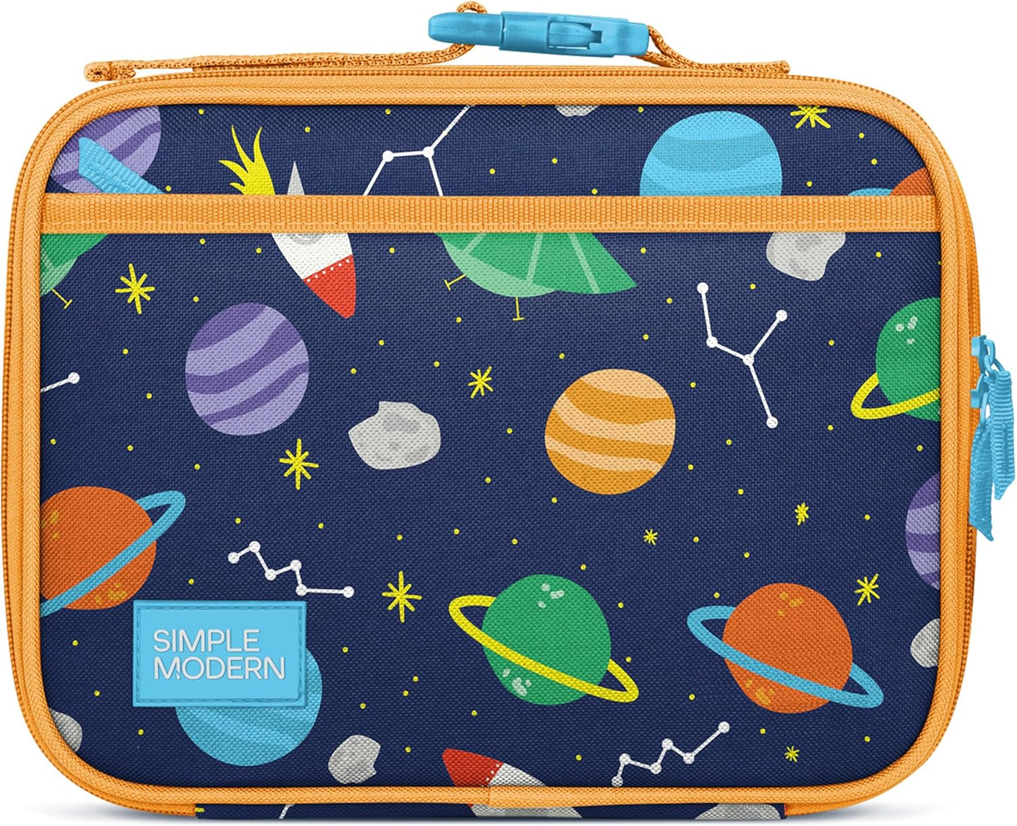 Simple Modern  - Lonchera infantil