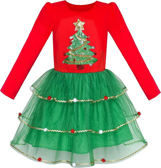 Vestido de Navidad