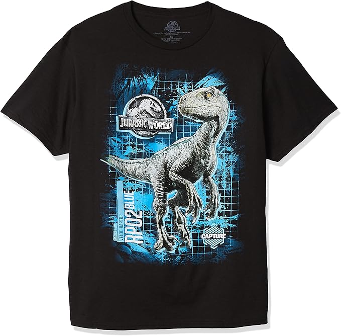 Jurassic World Camiseta Dominion Raptor