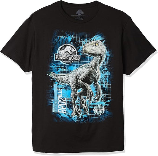 Jurassic World Camiseta Dominion Raptor