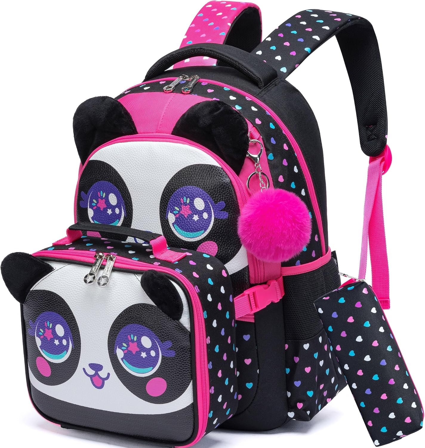 Set de Mochila de 3 piezas 16.5 pulgadas