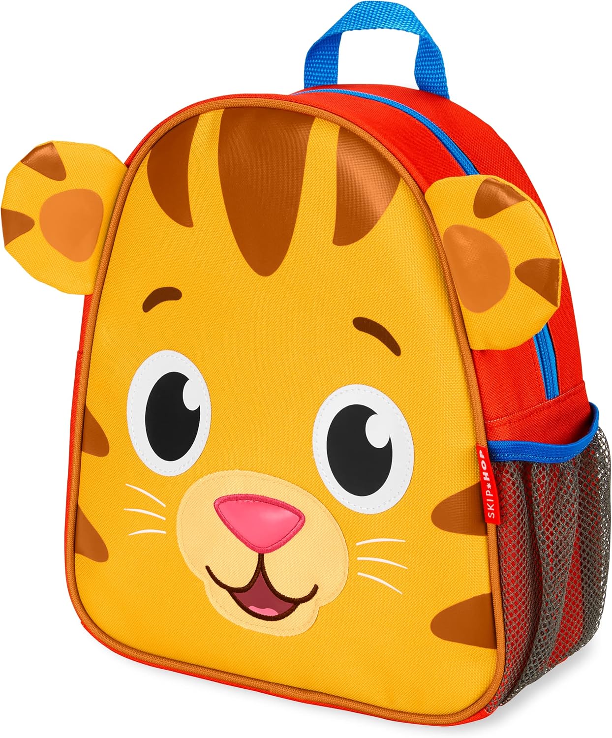 Skip Hop x Daniel el Tigre Mini mochila 9"Pulgadas 