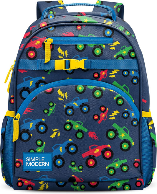 Simple Modern Mochila 15 pulgadas