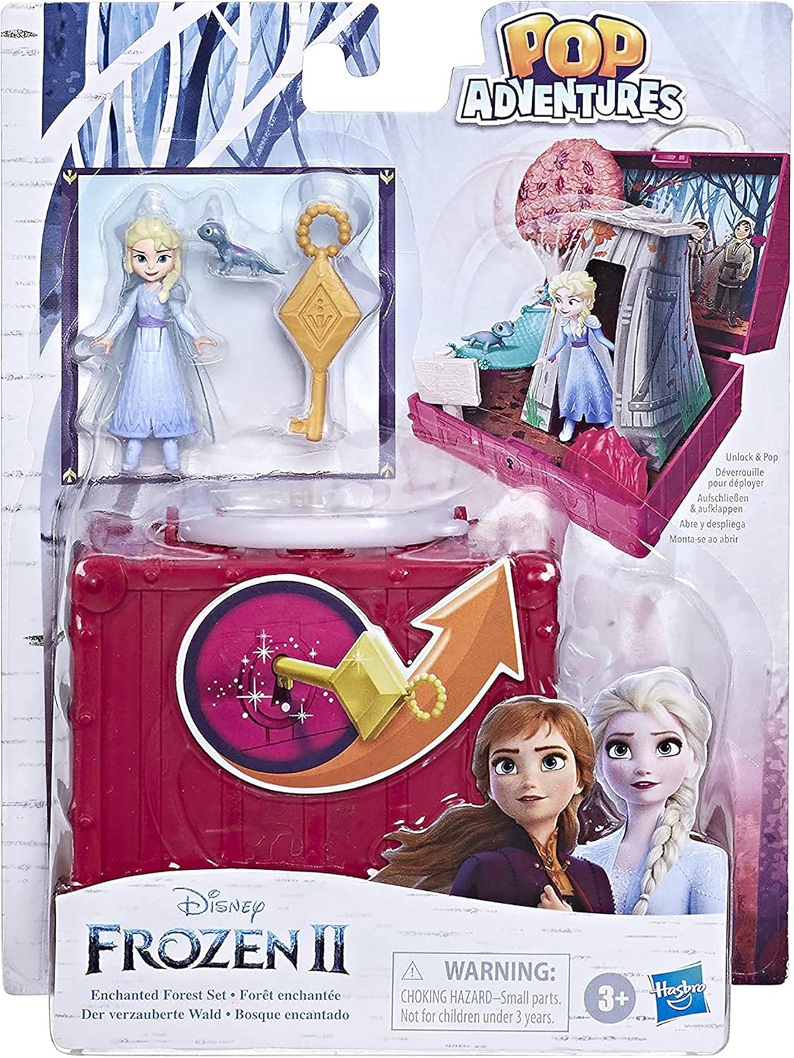 Disney Frozen Hasbro 