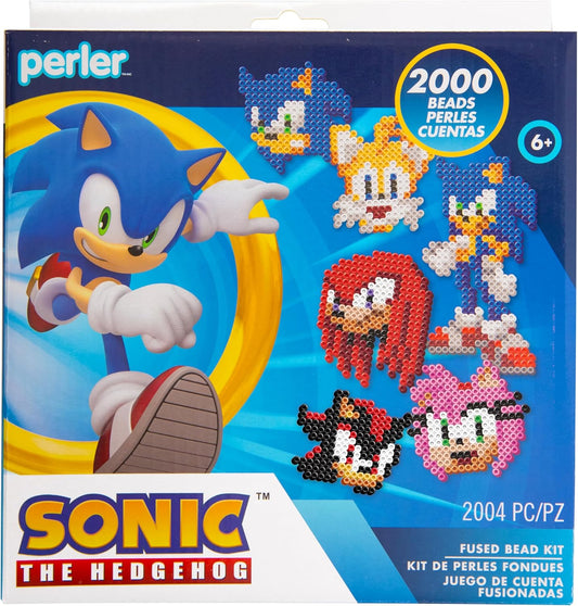 Sonic The Hedgehog Kit de actividades para manualidades