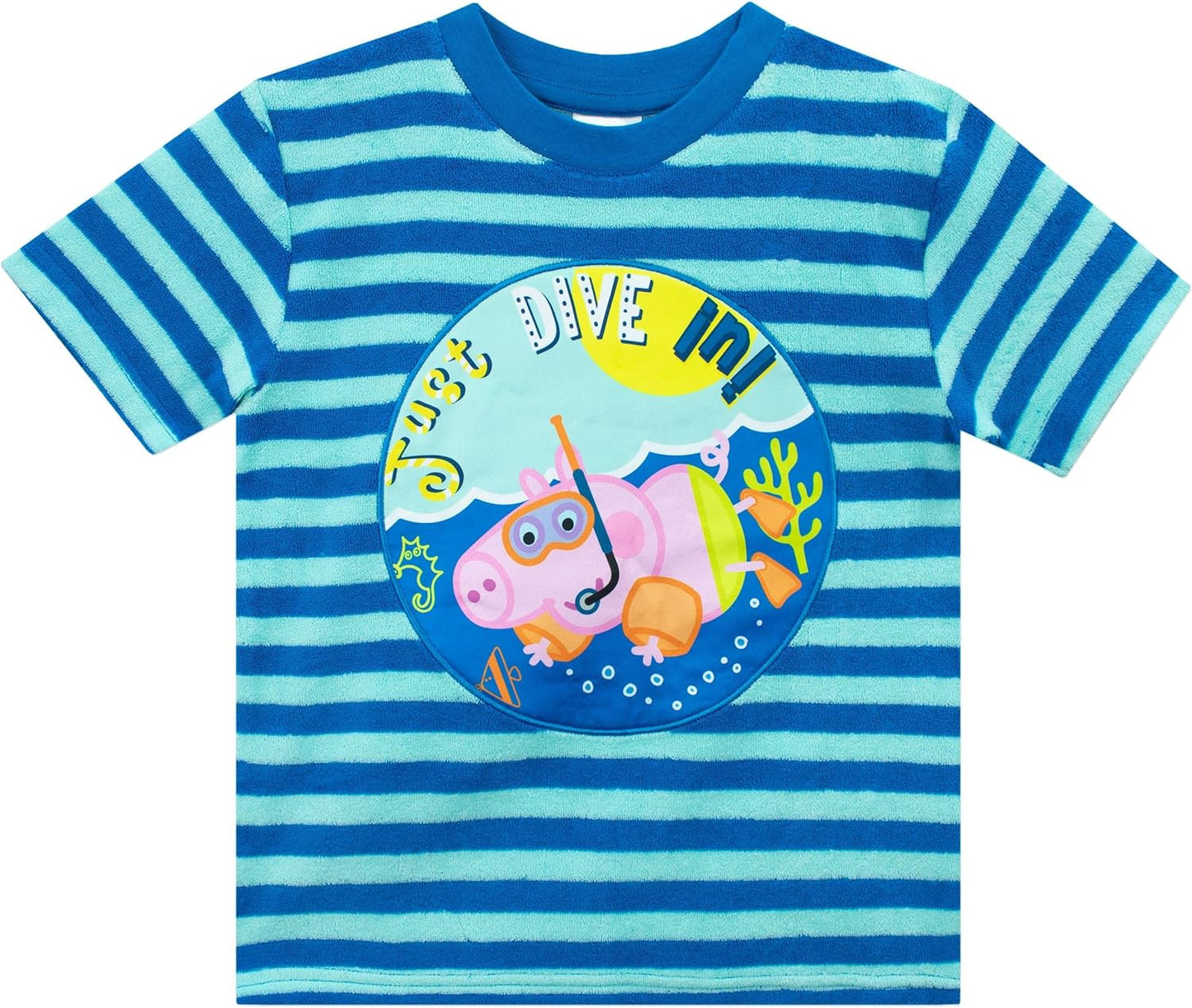 Peppa Pig Camiseta y pantalones cortos | Ropa de George Pig