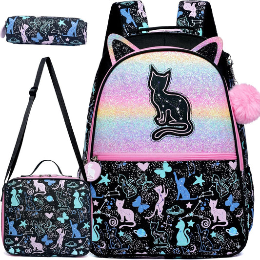 Set de Mochila de 3 piezas 16.5 pulgadas