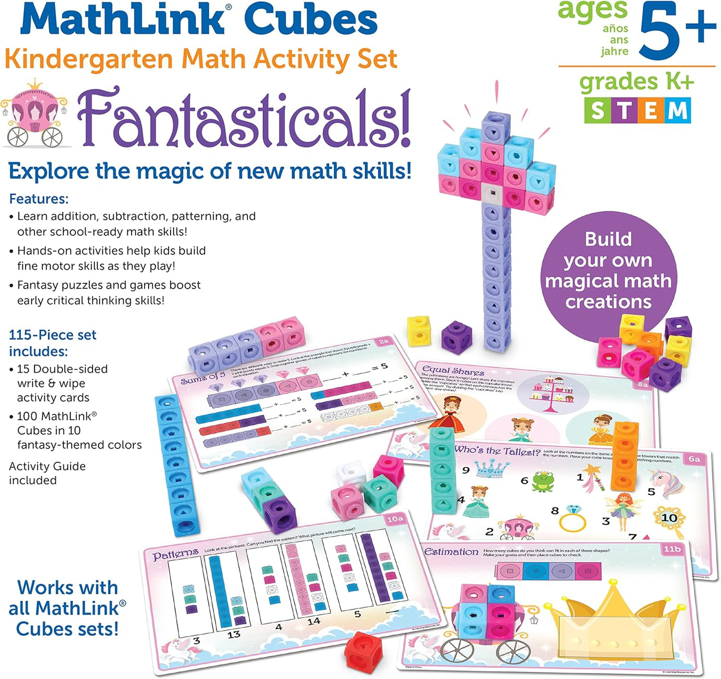 Cubos MathLink