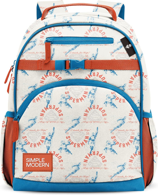Simple Modern Mochila 15 pulgadas