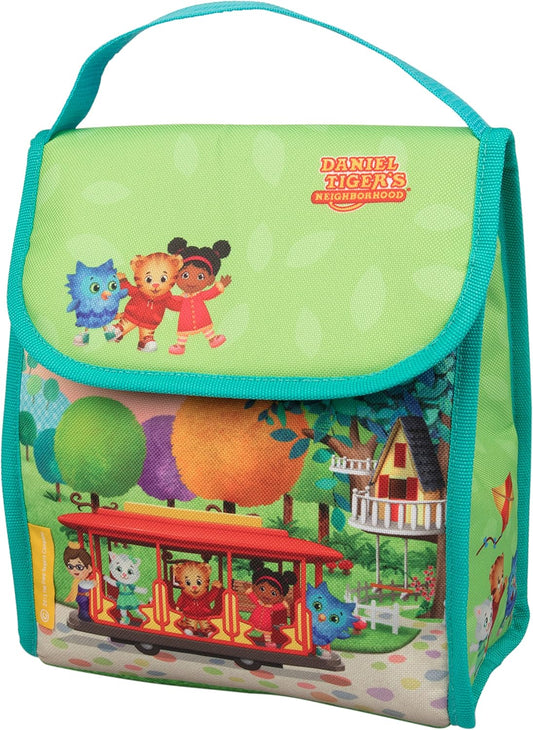Daniel Tiger's Neighborhood - Lonchera duradera aislada