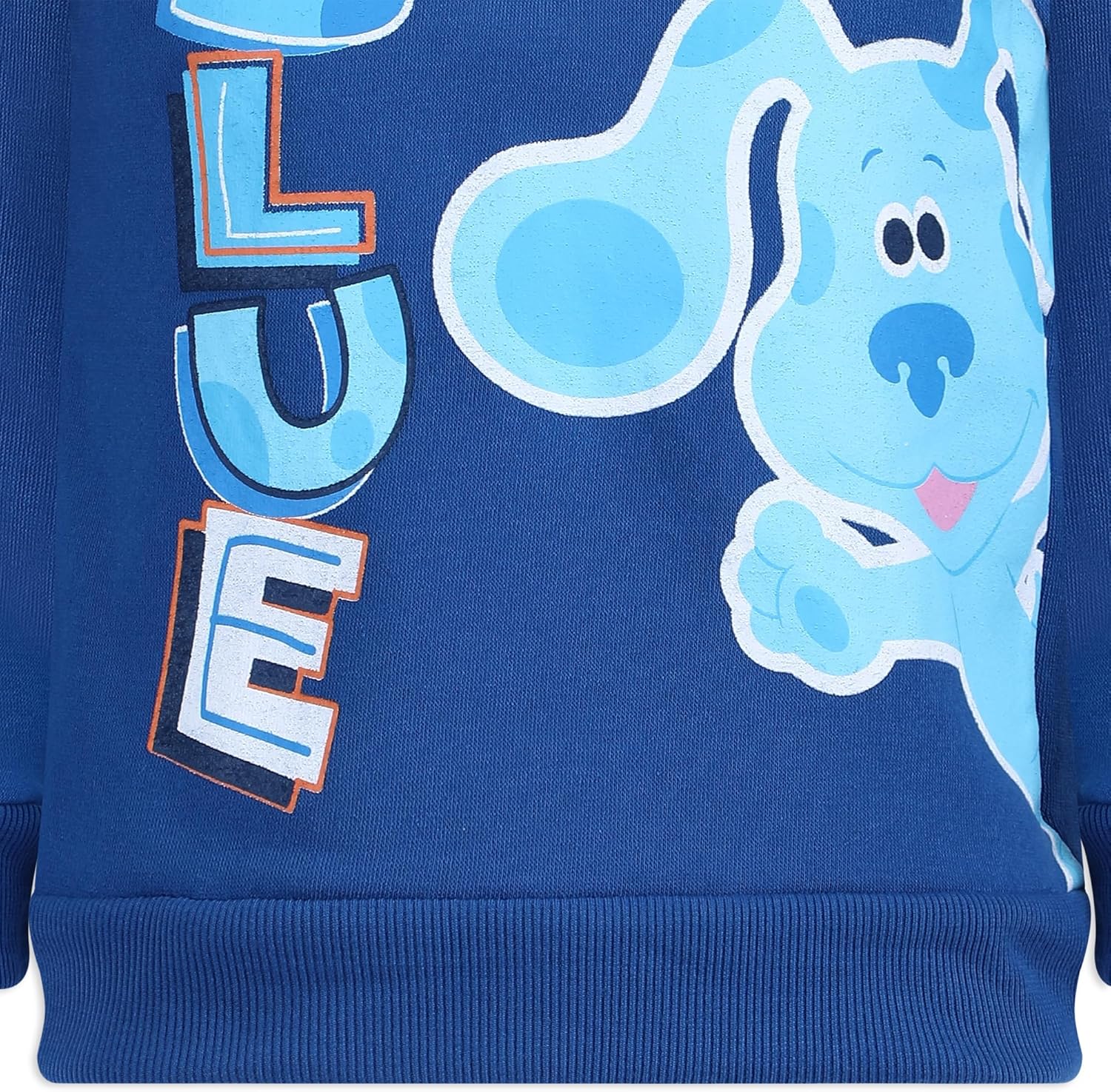 Blues Clues - Sudadera con capucha