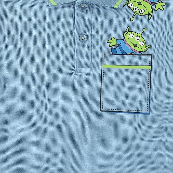 Toy Story Polo de manga corta