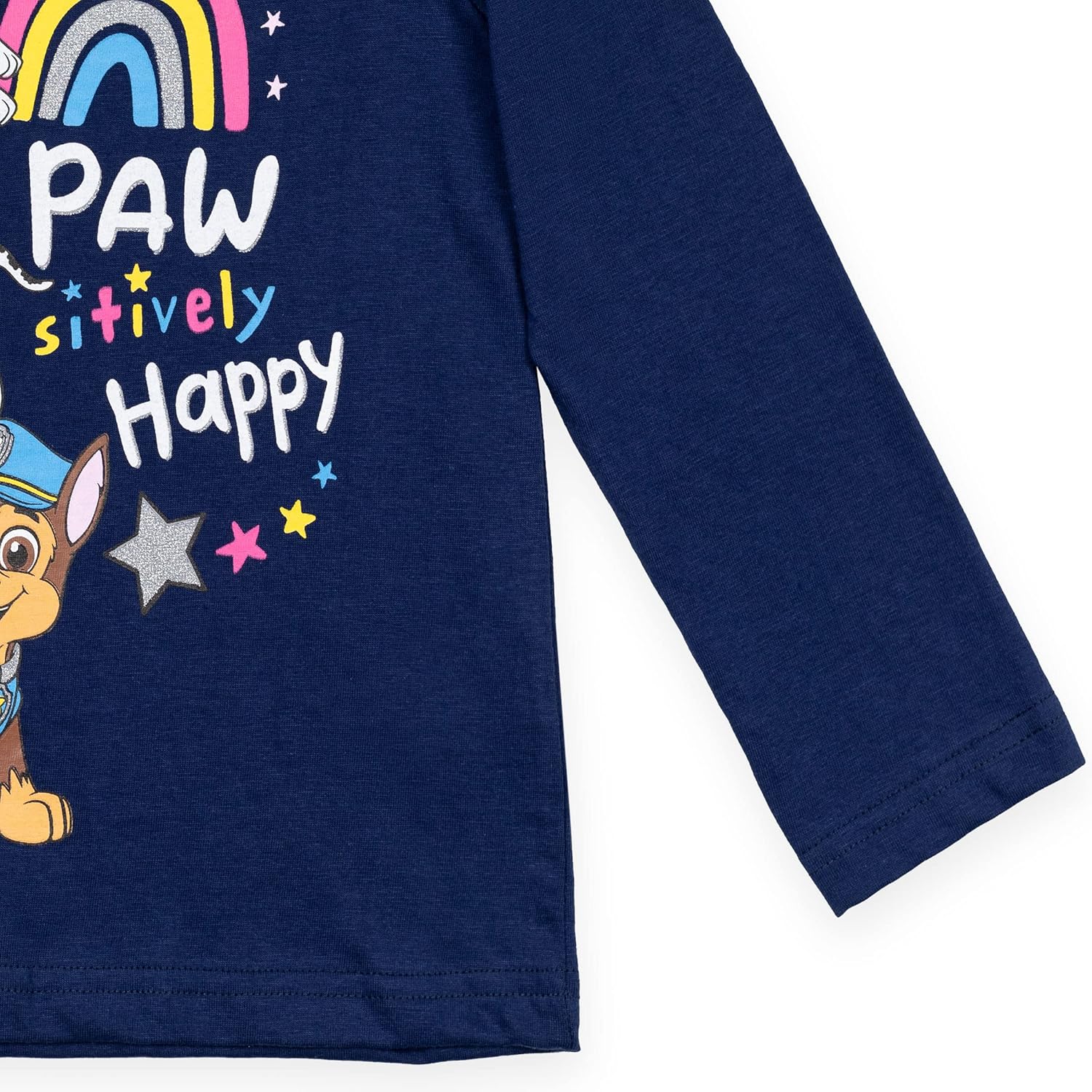 Paw Patrol Paquete de 2 camisetas