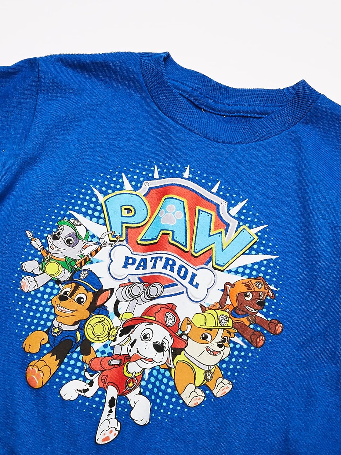 Pack 3 Camisetas, Paw Patrol