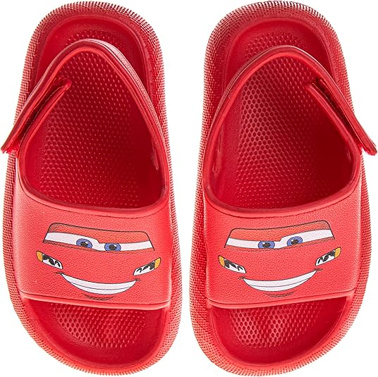 Sandalias de punta abierta