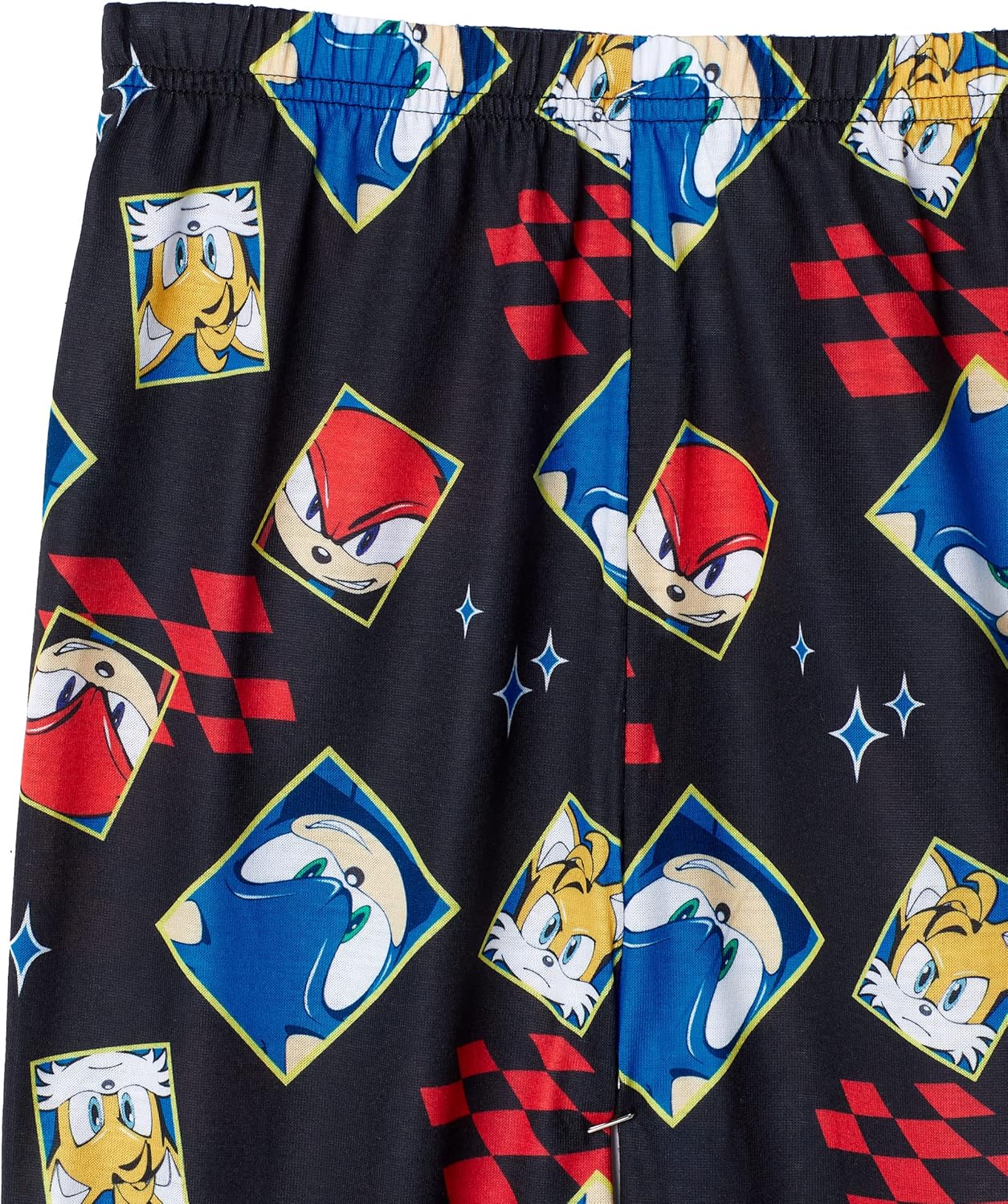 Sonic The Hedgehog Pijamas