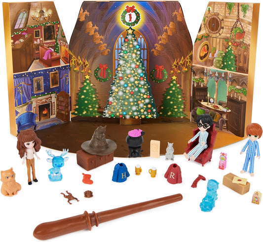 Potter, Calendario de Adviento