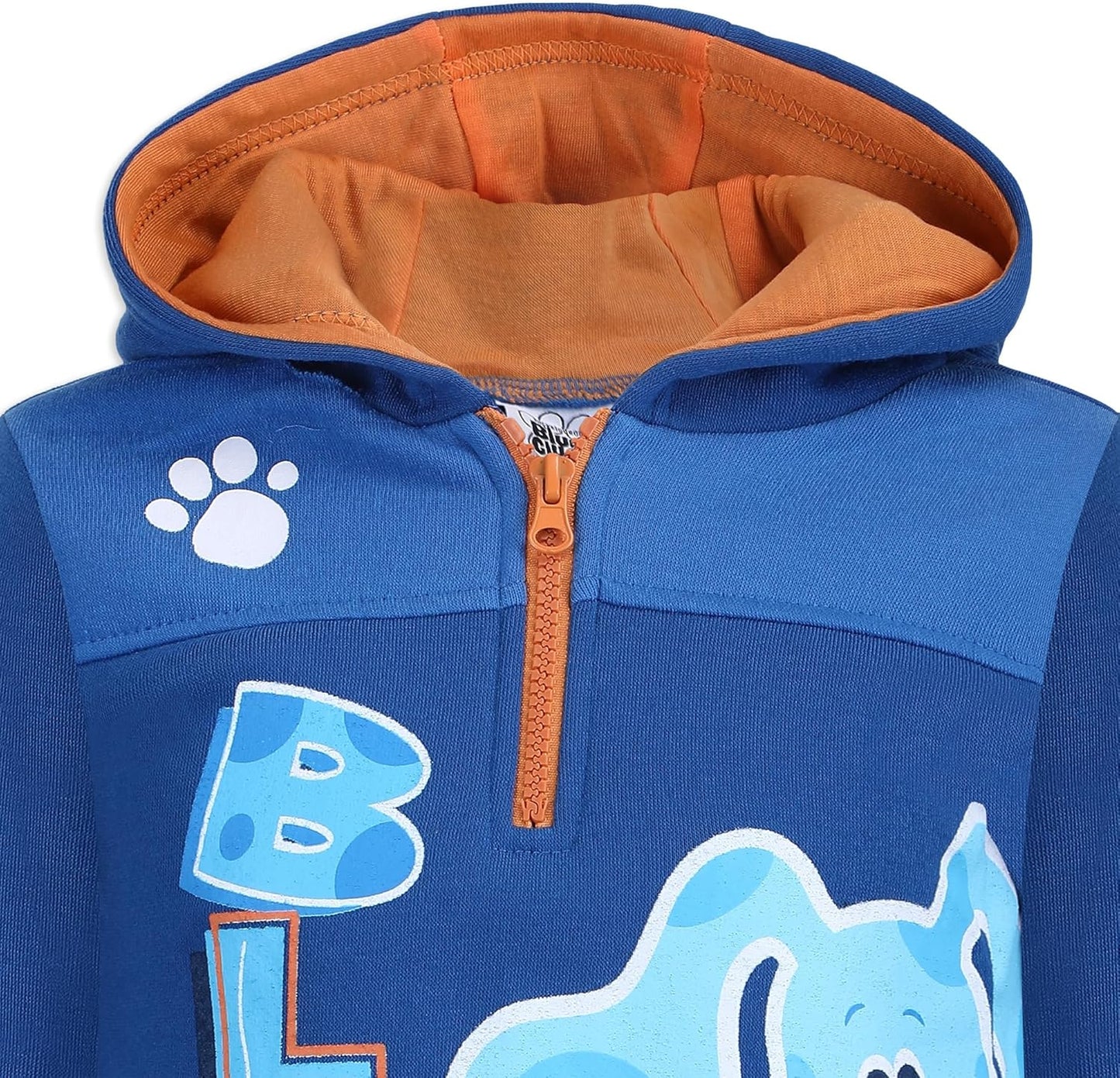 Blues Clues - Sudadera con capucha