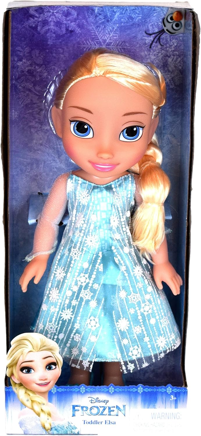 Frozen Elsa - Muñeca