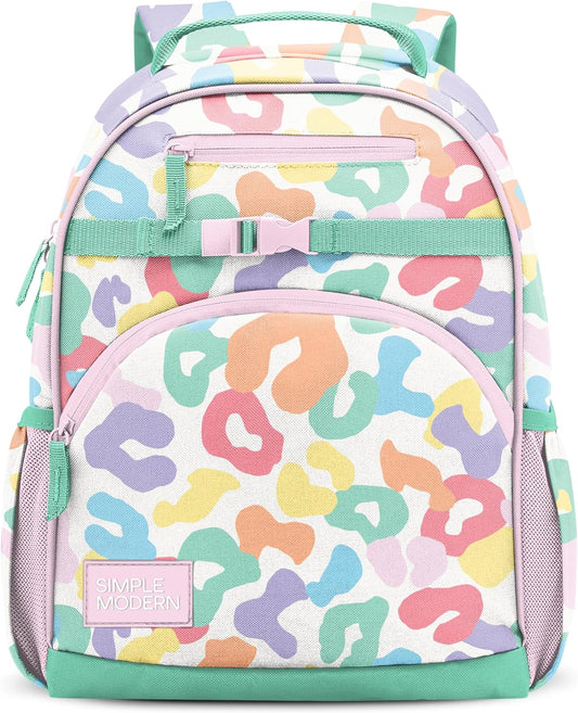 Simple Modern Mochila 15 pulgadas