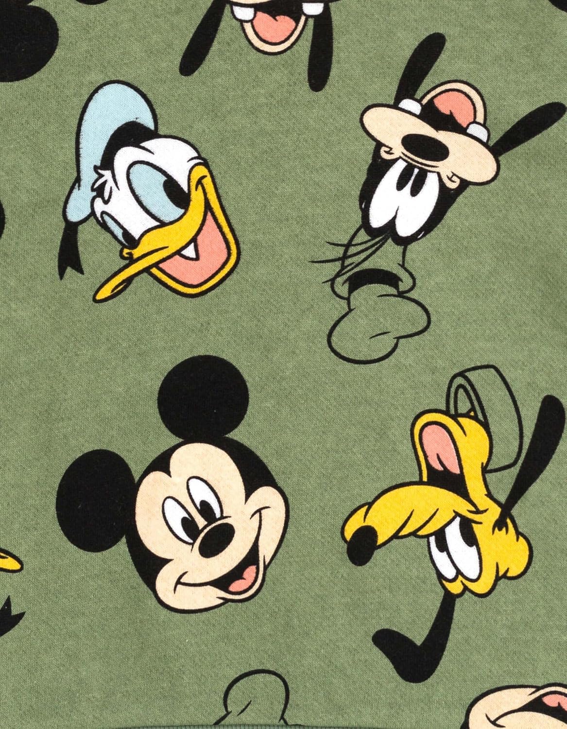 Disney Mickey Mouse - Sudadera con capucha