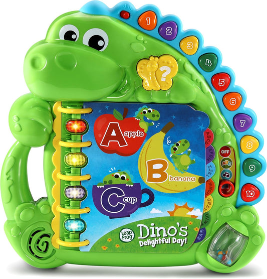 LeapFrog Libro de letras Inglés