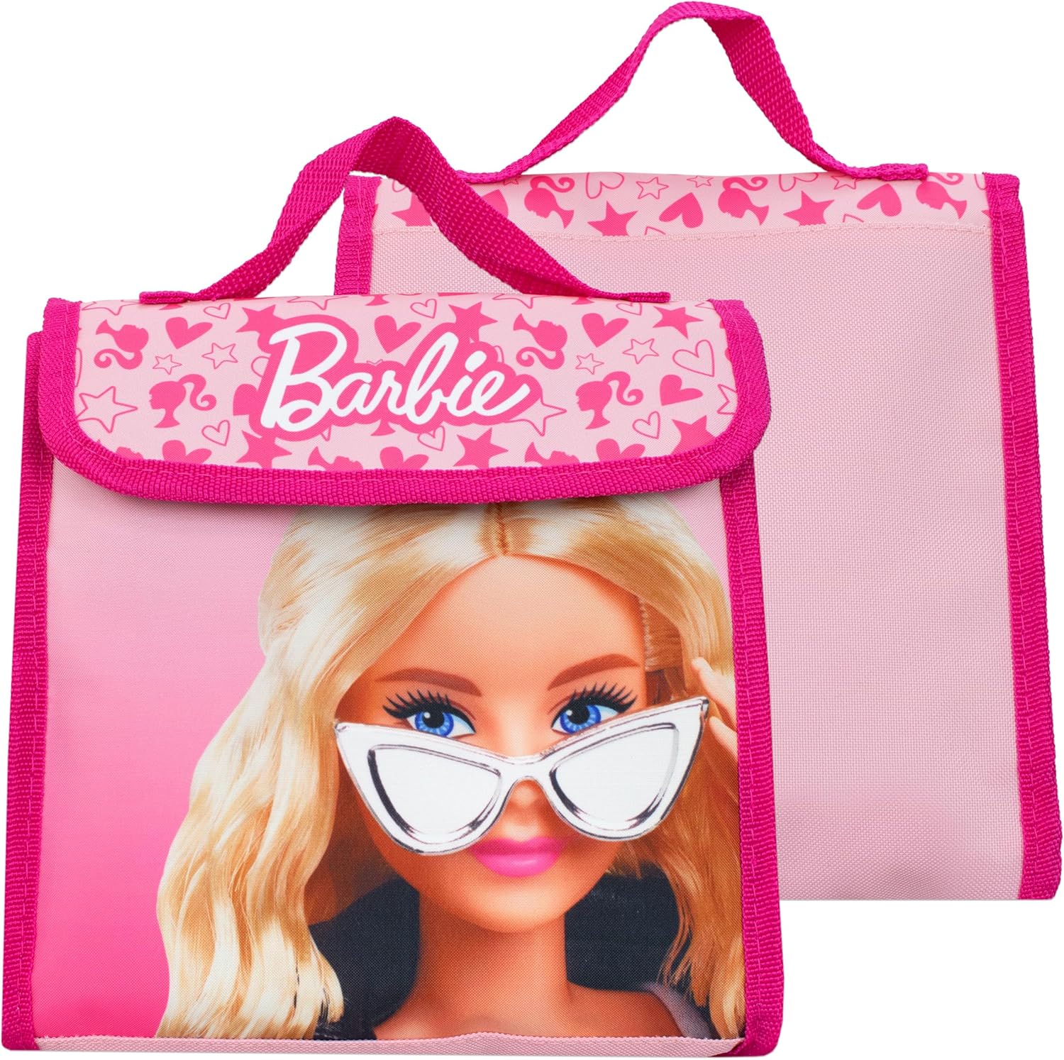 Barbie Juego de mochila de 4 piezas Mochila de 15 pulgadas