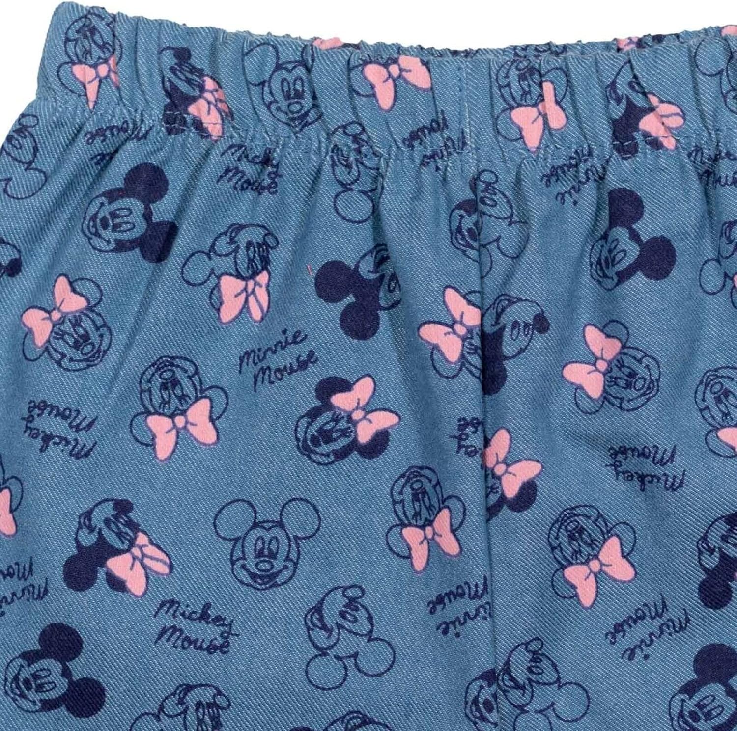 Conjunto 2 Piezas, Minnie 