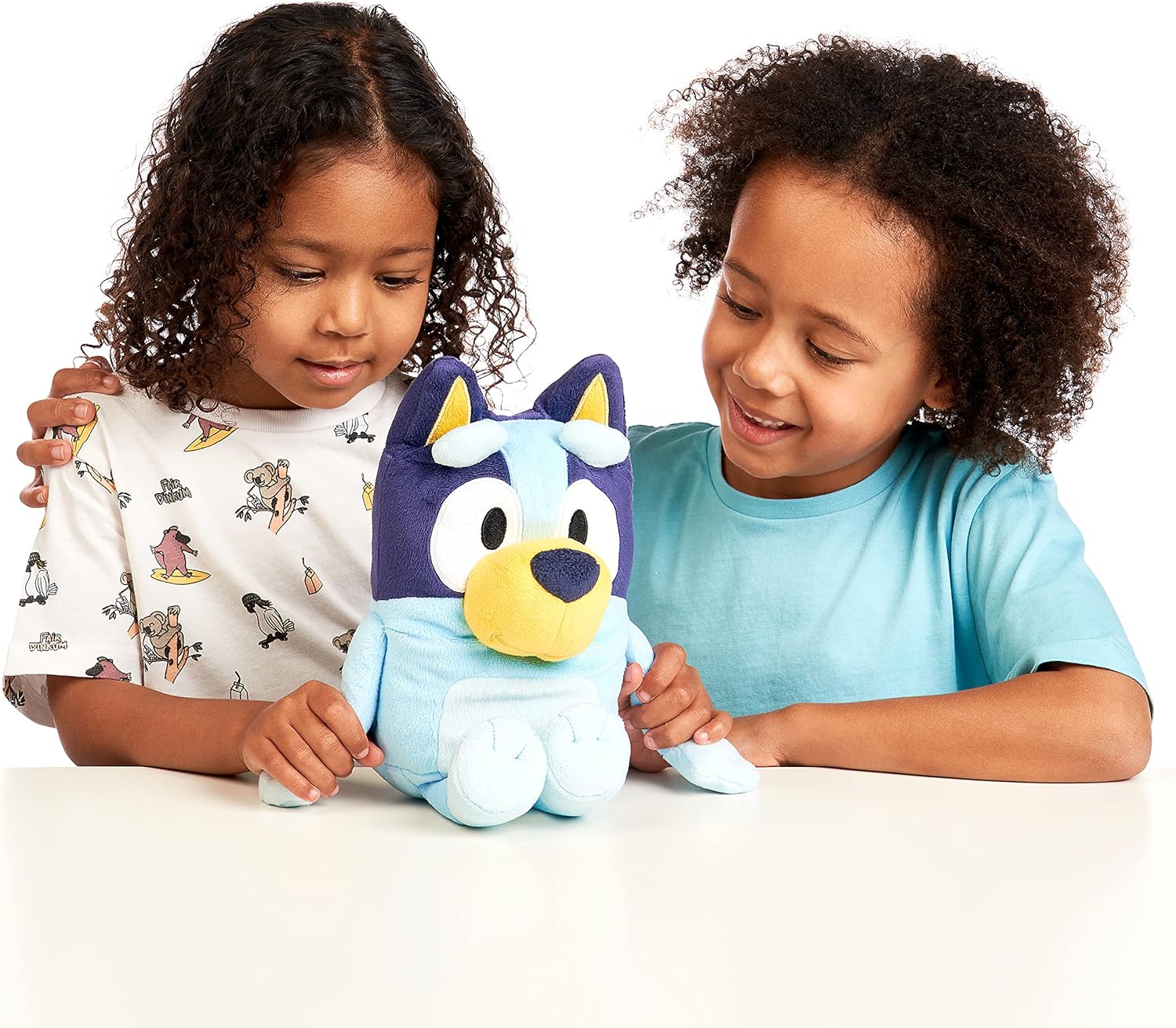 Bluey - Peluche interactivo de 13 pulgadas