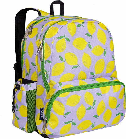 Wildkin Mochila infantil de 17 pulgadas