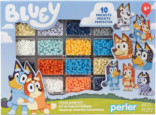 Bluey - Kit de cuentas