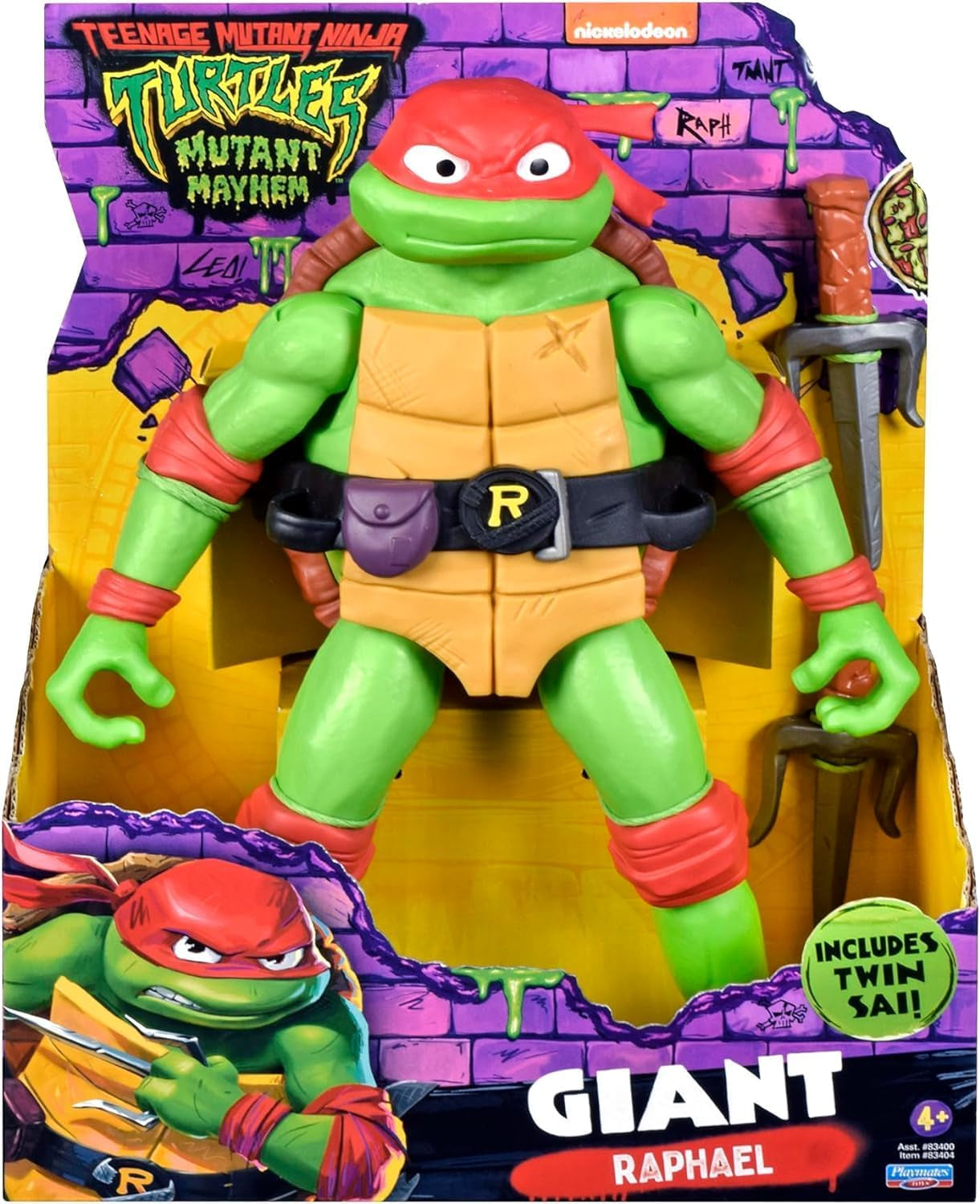 Teenage Mutant Ninja Turtles