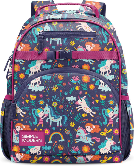 Simple Modern Mochila 15 pulgadas