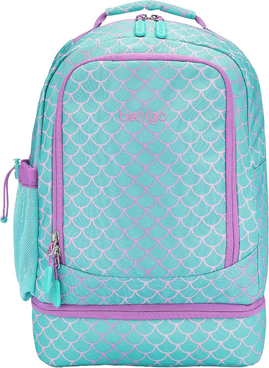 Bentgo® Mochila ligera y duradera de 16 pulgadas