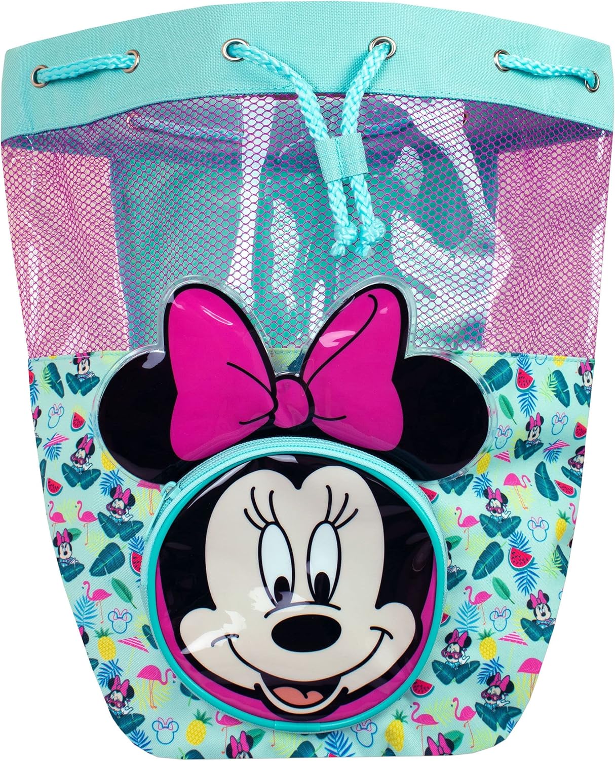 Disney Bolsa de natación Minnie Mouse 