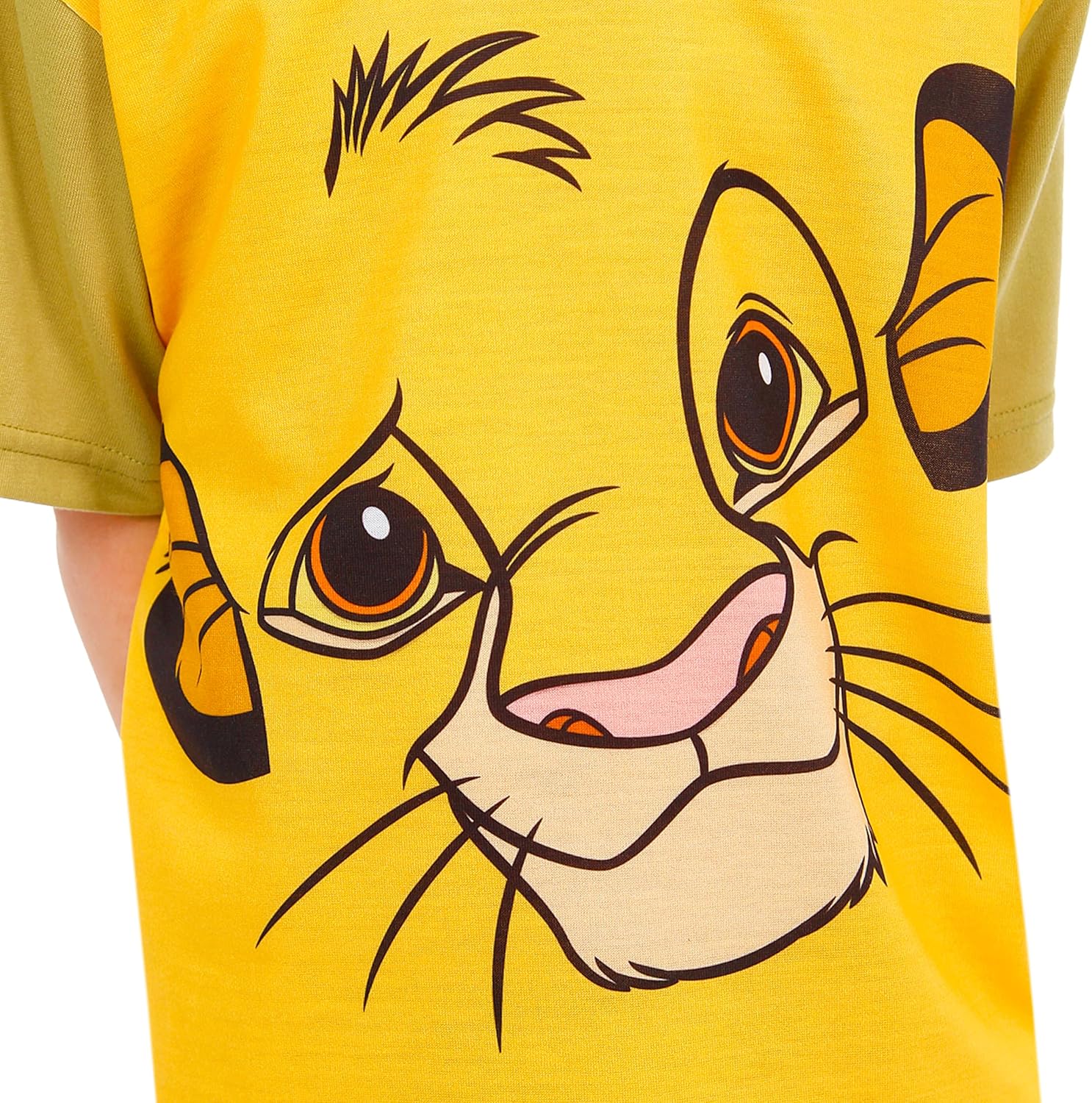 Disney Pijama de Rey León